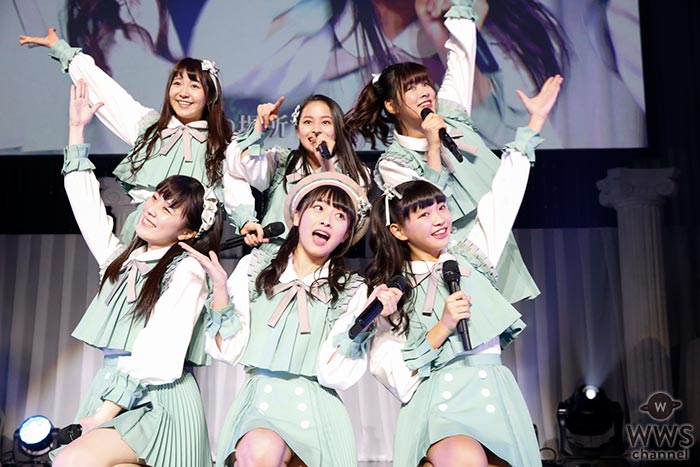 ラストアイドル 兼任ユニット含む総勢40名での 初の単独ワンマンライブを開催！ セカンドシングル発売日が 4月18日(水)に決定！