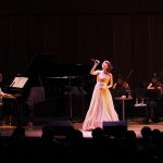 May J. 2/18浜離宮朝日ホールで行われた「Premium meets Premium 2018」のライブの模様をYouTubeとファンクラブ限定で2曲公開！