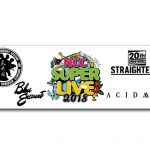 氣志團ら超豪華４バンドが長崎に“初”集結！ 『NCC SUPER LIVE 2018』開催 来場者全員に会場限定プレゼントの実施決定！ アーティストコメントからのコメント到着！
