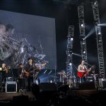NICO Touches the Walls、毎年恒例“1125（イイニコ）の日”！初のフェス形式となった幕張メッセ公演の模様をスペースシャワーTVでオンエア！