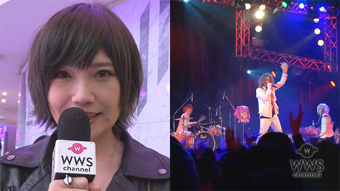 原田朱がビジュアル系イベント「VisUnite」会場の盛り上がりをレポート！＜VisUnite Fest Special Edition Vol.2＞