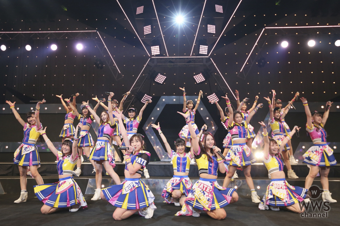 【ライブレポート】SKE48 10周年迎え新潟公演を初開催！高柳明音「名古屋に遊びに来てくれたら嬉しい」