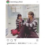 香取慎吾、深田恭子と恋人同士みたいとと話題に！ 「悔しいけどくうの音も出ない」