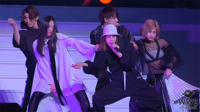 【動画】lol(エルオーエル) が日本武道館でEDMに乗せて激しいライブパフォーマンス！＜第12回東京ボーイズコレクション＞