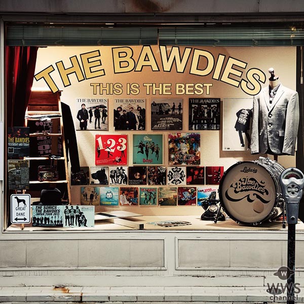 THE BAWDIES、５年ぶりとなる全国47都道府県ツアーが決定！ 前半戦22公演の最速先行予約も本日スタート！