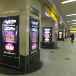 三代目JSB、全国５大都市で鉄道ジャック！１０編成のJSBトレインが登場！