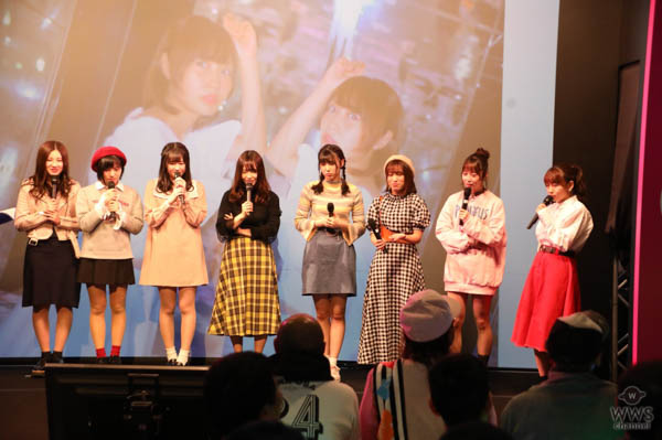 SKE48が「中京テレビ番組まつり」に出演！最新シングル「無意識の色」など５曲を披露！