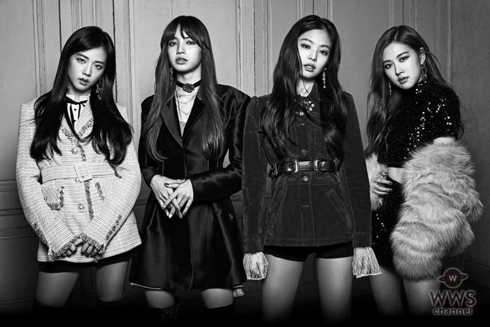 BLACKPINK、渋谷スクランブル交差点の4ビジョンをサプライズジャック！アリーナツアーの告知もしたそのスペシャル映像をTwitter限定で公開決定！