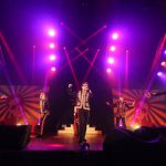 オリエンタルラジオ率いるRADIO FISHの初全国ツアーから東京公演を4/1WOWOWにてオンエア！ゲストアーティストとのコラボ曲も！