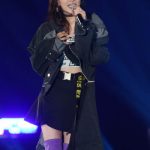 元KARA、JYがTGCで「好きな人がいること」を披露！＜東京ガールズコレクション2018 S/S＞
