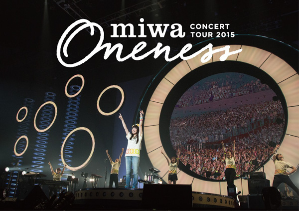 miwa、武道館で新曲初披露＆3月8日が「miwaの日」に認定！