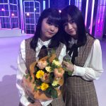 SKE48 市野成美、最後の歌番組出演！約6年半共に歩んできた「えごなる」こと江籠裕奈に感謝のメッセージ！