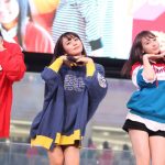 沖縄出身の7人組ガールズグループ・Chuning Candyが激しいダンスパフォーマンスで東京初ライブを披露！