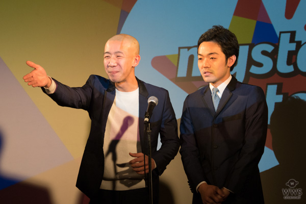 【ライブレポート】「mysta Comedy Stage」に総勢21組の若手お笑い芸人が集結！秋山ペイソン、虹孔雀、もりせいじゅ、ベルサイユら個性溢れるパフォーマンスで盛り上げる！