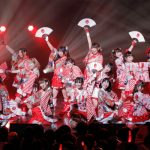 でんぱ組.inc、虹コン、ベボガら8組が『愛踊祭』プレイベントに集結！ 愛踊祭2018課題曲が「ムーンライト伝説」に決定！