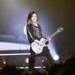 GLAY、2018年初ライブは5年ぶりの台湾！台湾のスーパーバンドMaydayも飛び入り参加！