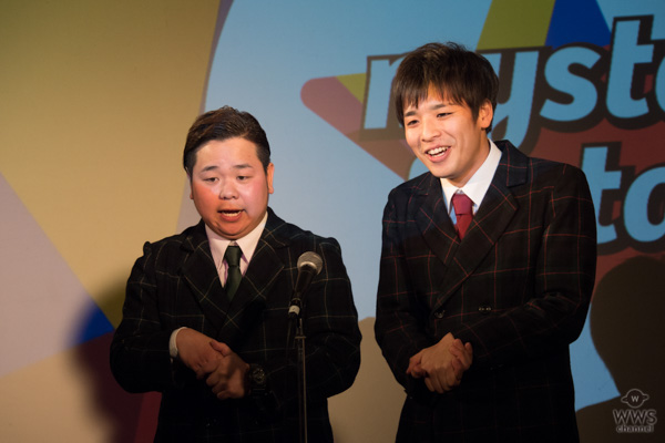 【ライブレポート】「mysta Comedy Stage」に総勢21組の若手お笑い芸人が集結！秋山ペイソン、虹孔雀、もりせいじゅ、ベルサイユら個性溢れるパフォーマンスで盛り上げる！