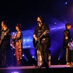 GLAY、2018年初ライブは5年ぶりの台湾！台湾のスーパーバンドMaydayも飛び入り参加！