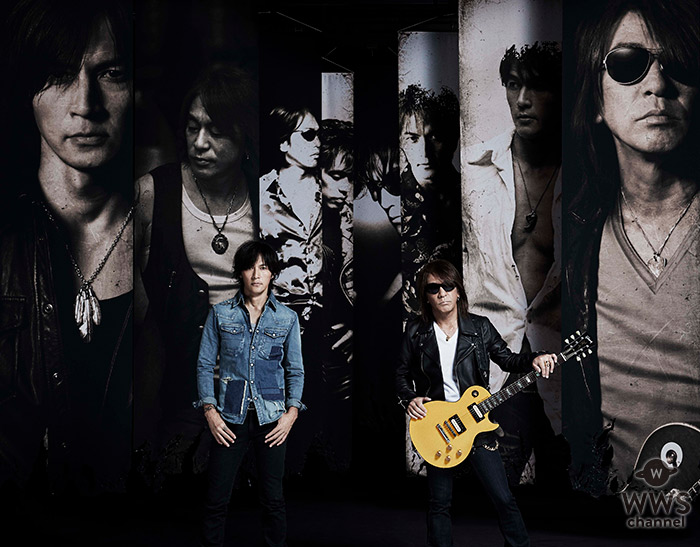 ＷＯＷＯＷ×B’z　デビュー30周年を迎えるB’zとＷＯＷＯＷのコラボレーションが4月からスタート！