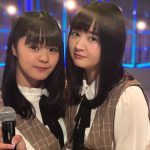 SKE48 市野成美、最後の歌番組出演！約6年半共に歩んできた「えごなる」こと江籠裕奈に感謝のメッセージ！