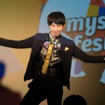【ライブレポート】「mysta Comedy Stage」に総勢21組の若手お笑い芸人が集結！秋山ペイソン、虹孔雀、もりせいじゅ、ベルサイユら個性溢れるパフォーマンスで盛り上げる！