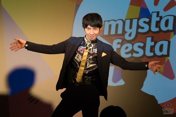 【ライブレポート】「mysta Comedy Stage」に総勢21組の若手お笑い芸人が集結！秋山ペイソン、虹孔雀、もりせいじゅ、ベルサイユら個性溢れるパフォーマンスで盛り上げる！