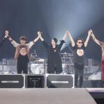 GLAY、2018年初ライブは5年ぶりの台湾！台湾のスーパーバンドMaydayも飛び入り参加！