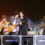 GLAY、2018年初ライブは5年ぶりの台湾！台湾のスーパーバンドMaydayも飛び入り参加！