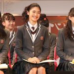さくら学院 満員の中野サンプラザで３名のメンバー、山出愛子、岡田愛、岡崎百々子が卒業！