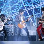 GLAY、2018年初ライブは5年ぶりの台湾！台湾のスーパーバンドMaydayも飛び入り参加！