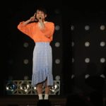シンガーソングライター、足立佳奈がTGCオープニングアクトで登場！＜東京ガールズコレクション2018 S/S＞