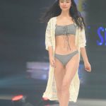 【写真特集】島袋聖南、池田美優、オードリ亜矢香らがILA SWIMステージに登場！セクシーな水着姿で華麗に魅了！＜神戸コレクション 2018 SPRING/SUMMER＞