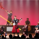 「和のエンターテインメント」完売！スーパー日舞　花園直道　特別公演が有楽町よみうりホールにて1,100人ソールドアウトの中開催！！
