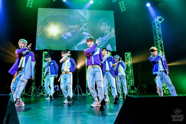 新人 No.1の実力派K-POPボーイズグループ・ONF(オンエンオフ)、 日本1stファンミーティングを渋谷・TSUTAYA O-EASTで開催で2,000人を魅了！2018年夏日本デビュー決定！