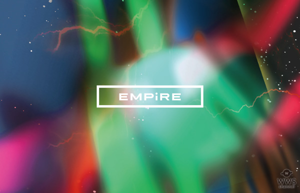 WACK×avex新グループ"EMPiRE"、初リリースとなる1stアルバムアートワーク、商品内容詳細を公開！！