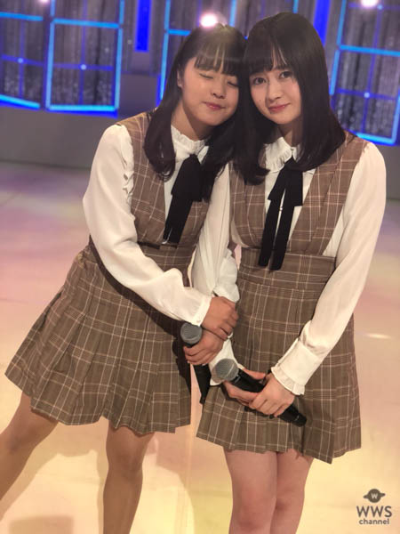 SKE48 市野成美、最後の歌番組出演！約6年半共に歩んできた「えごなる」こと江籠裕奈に感謝のメッセージ！