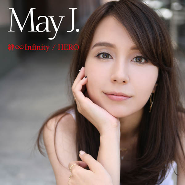 May J. のイベントにウルトラマンジードが友情出演！並んでの握手会も実施！