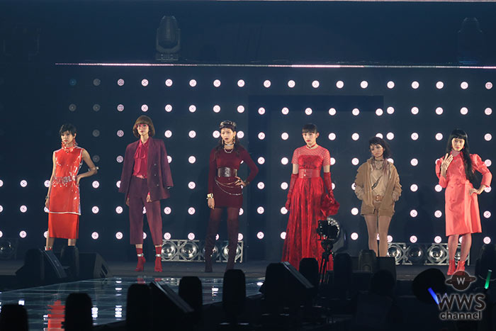 欅坂46・渡邉理佐、今泉佑唯らがTGCにモデル出演！＜東京ガールズコレクション2018 S/S＞