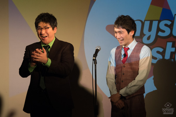 【ライブレポート】「mysta Comedy Stage」に総勢21組の若手お笑い芸人が集結！秋山ペイソン、虹孔雀、もりせいじゅ、ベルサイユら個性溢れるパフォーマンスで盛り上げる！