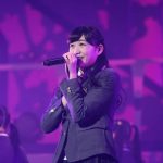 さくら学院 満員の中野サンプラザで３名のメンバー、山出愛子、岡田愛、岡崎百々子が卒業！