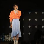 シンガーソングライター、足立佳奈がTGCオープニングアクトで登場！＜東京ガールズコレクション2018 S/S＞