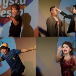 【ライブレポート】「mysta Comedy Stage」に総勢21組の若手お笑い芸人が集結！秋山ペイソン、虹孔雀、もりせいじゅ、ベルサイユら個性溢れるパフォーマンスで盛り上げる！
