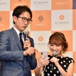 【動画】石田 純一、鈴木奈々が株取引アプリを体験！「当たっても旦那には隠しません(笑)」