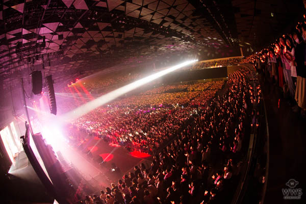 韓国人気ガールズグループ「Red Velvet」日本初単独コンサートで20,000人動員！日本オリジナル楽曲のリリースも発表！
