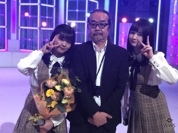 SKE48 市野成美、最後の歌番組出演！約6年半共に歩んできた「えごなる」こと江籠裕奈に感謝のメッセージ！
