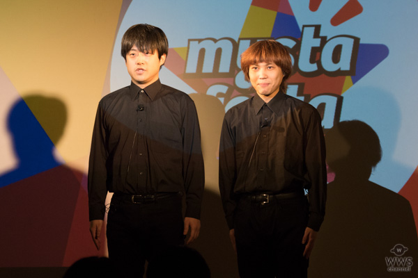 【ライブレポート】「mysta Comedy Stage」に総勢21組の若手お笑い芸人が集結！秋山ペイソン、虹孔雀、もりせいじゅ、ベルサイユら個性溢れるパフォーマンスで盛り上げる！