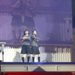 さくら学院 満員の中野サンプラザで３名のメンバー、山出愛子、岡田愛、岡崎百々子が卒業！