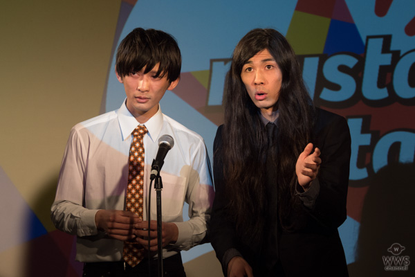 【ライブレポート】「mysta Comedy Stage」に総勢21組の若手お笑い芸人が集結！秋山ペイソン、虹孔雀、もりせいじゅ、ベルサイユら個性溢れるパフォーマンスで盛り上げる！