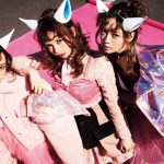 レギュラーモデルに加入したAKB48 小栗有以が゙LARME初登場！白石麻衣がLARMEレギュラーモデルとして次号で最後の出演となることを発表！