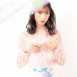 レギュラーモデルに加入したAKB48 小栗有以が゙LARME初登場！白石麻衣がLARMEレギュラーモデルとして次号で最後の出演となることを発表！
